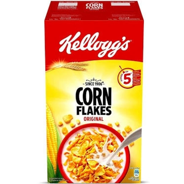 Kellogg's Corn Flakes  - 475gm
