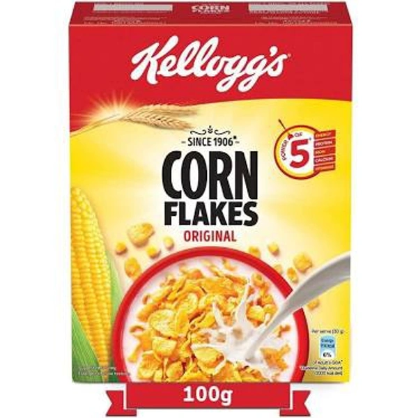 Kellogg's Corn Flakes  - 100gm