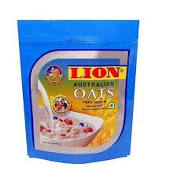 LION AUSTRALIAN OATS - 700gm