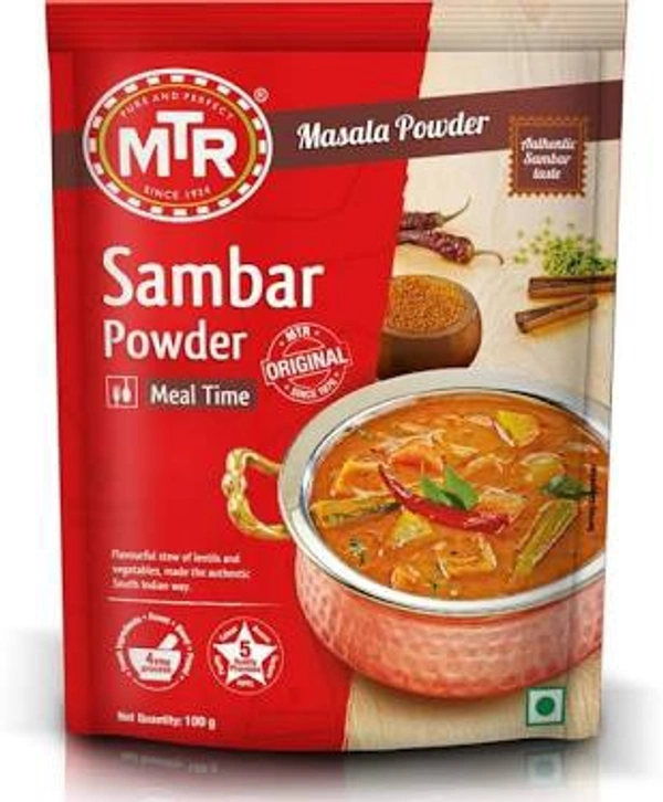 MTR Sambar Powder - 100gm