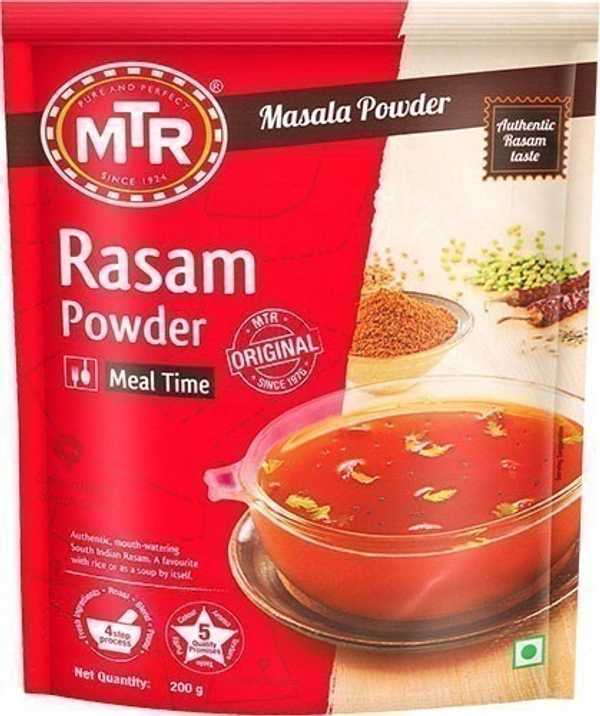 MTR Rasam Powder - 100gm