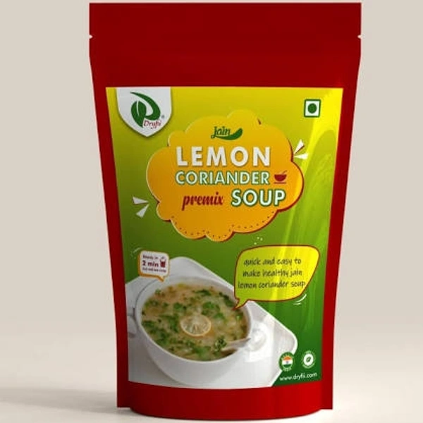 LEMON CORIANDER Premix SOUP - 100gm