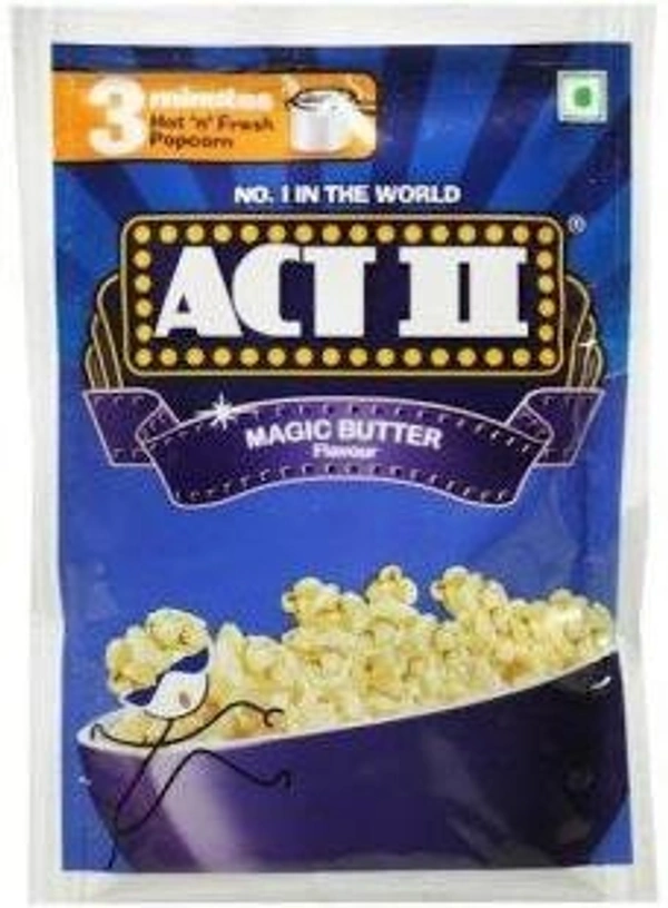 ACTII MAGIC BUTTER FLAVOUR - 40g
