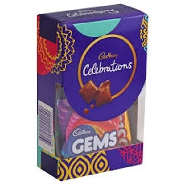 Cadbury Celebrations - 63gm
