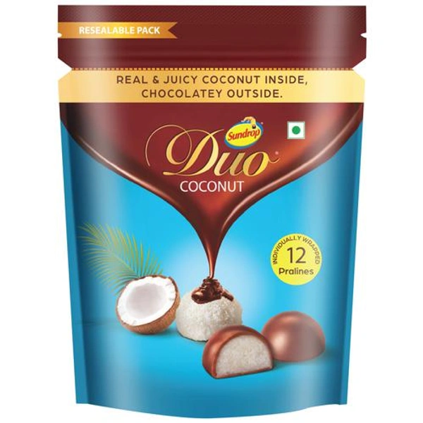 Sundrop Duo Coconut - 171gm