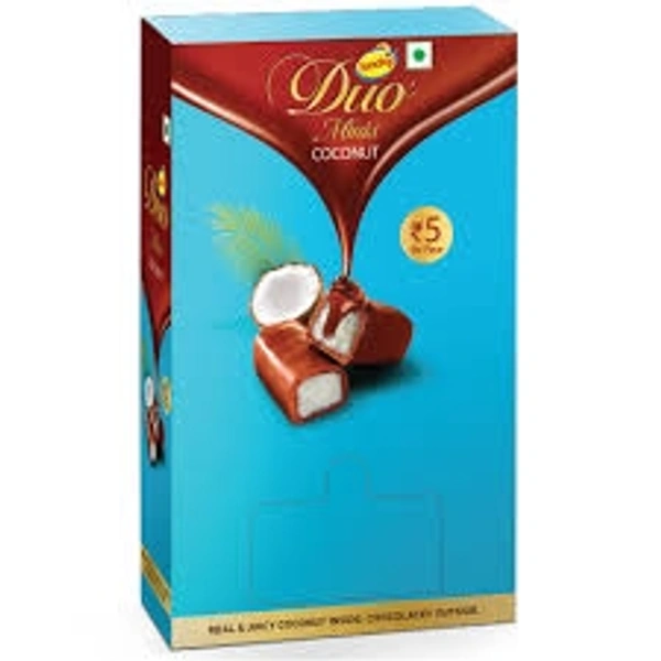 Sundrop Duo Minis Coconut - 228gm
