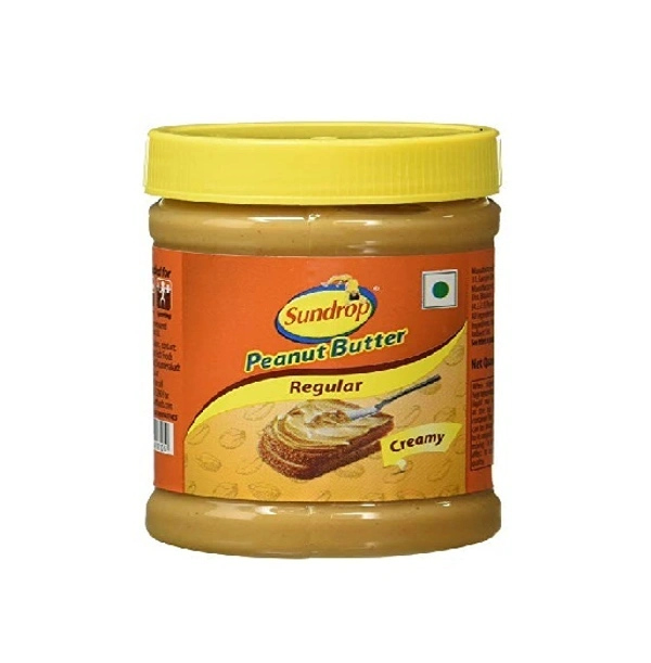Sundrop Peanut Butter - 100gm