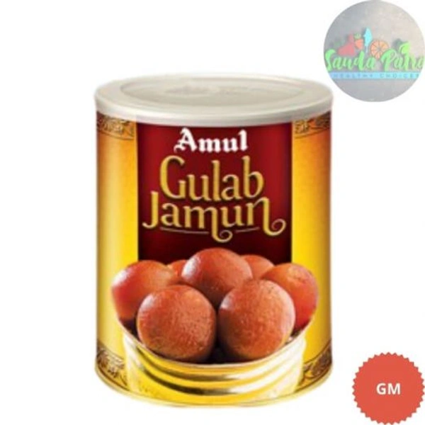 Amul Gulab Jamun - 1kg