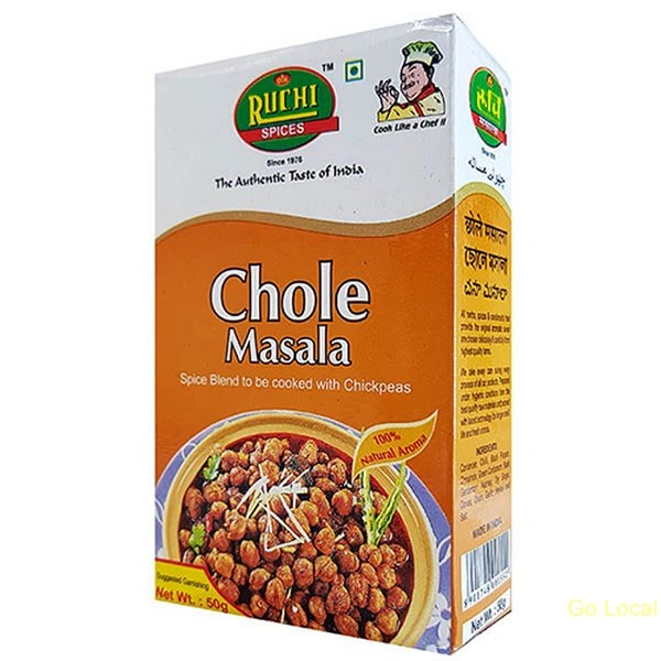 RUCHI Chole  Masala - 50gm