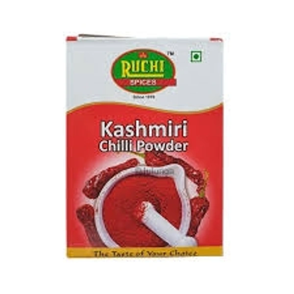 RUCHI Kashmiri Chilli Powder - 50gm
