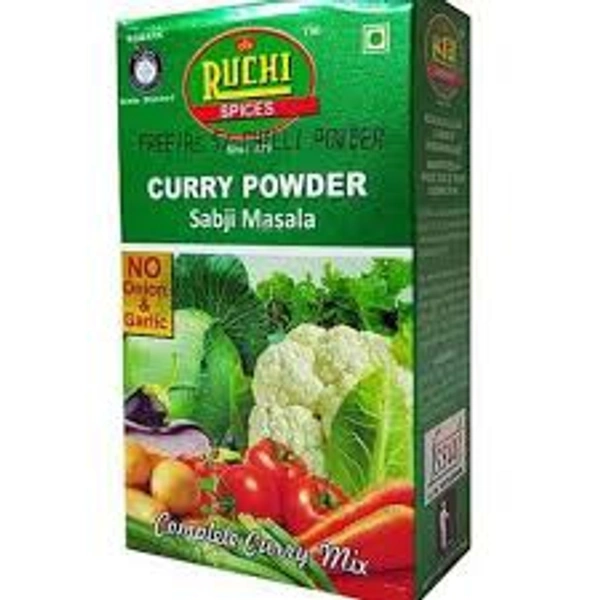 RUCHI Curry Powder - 100gm