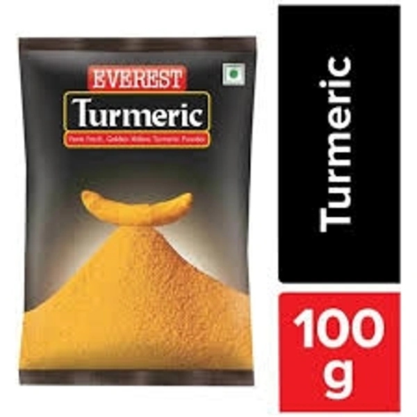 EVEREST Turmeric Powder - 100g