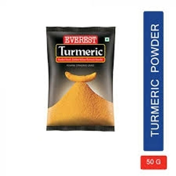 EVEREST Turmeric Powder - 50g