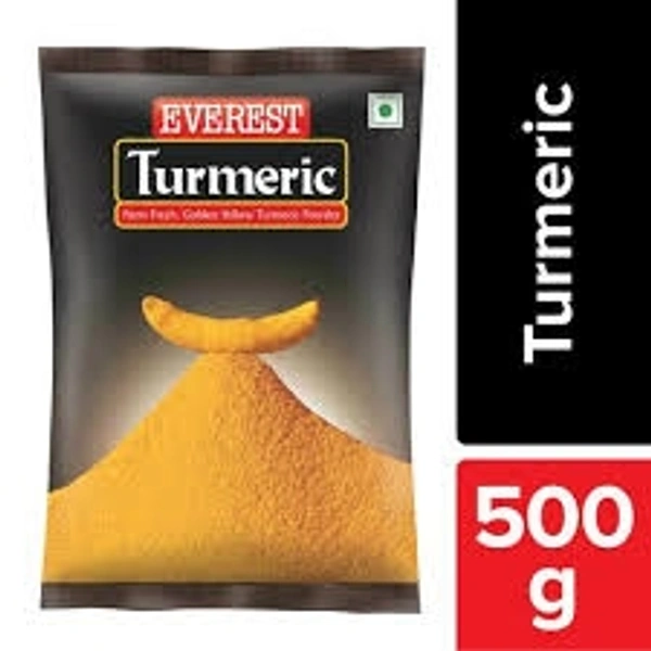 EVEREST Turmeric Powder - 500g