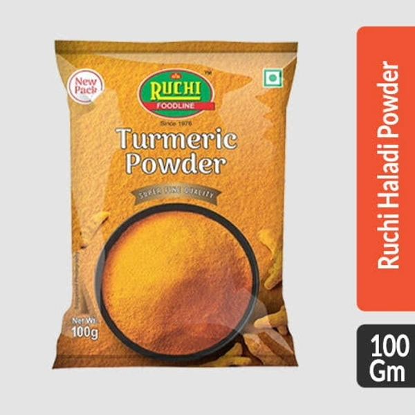 RUCHI Turmeric Powder - 100g