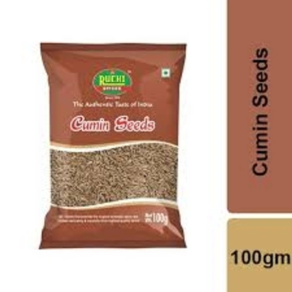 RUCHI Cumin Seeds  - 100g