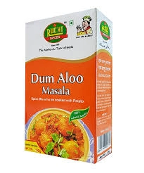 RUCHI DUM ALOO  MASALA - 50gm