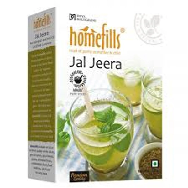 HOMEFILLS  JALJEERA - 50gm