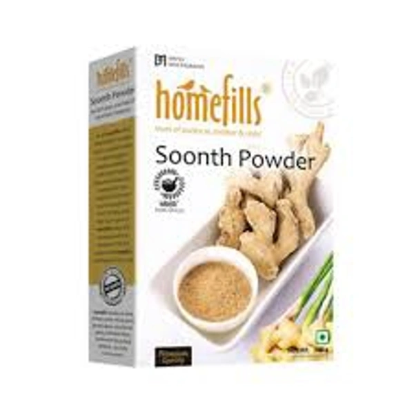 HOMEFILLS  Soonth Powder - 50gm