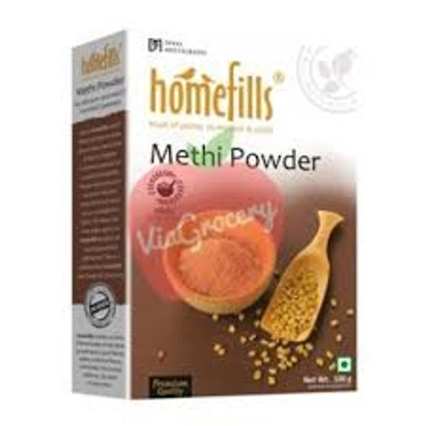 HOMEFILLS  Methi Powder - 100gm