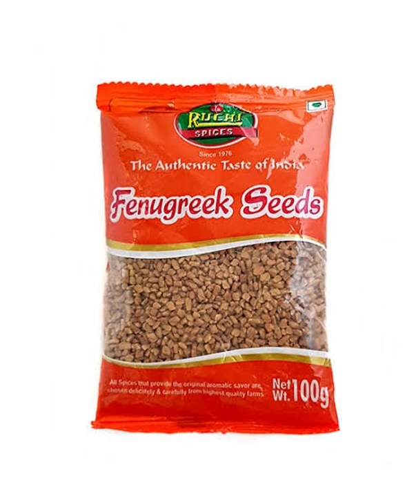 RUCHI Fenugreek Seeds - 100g