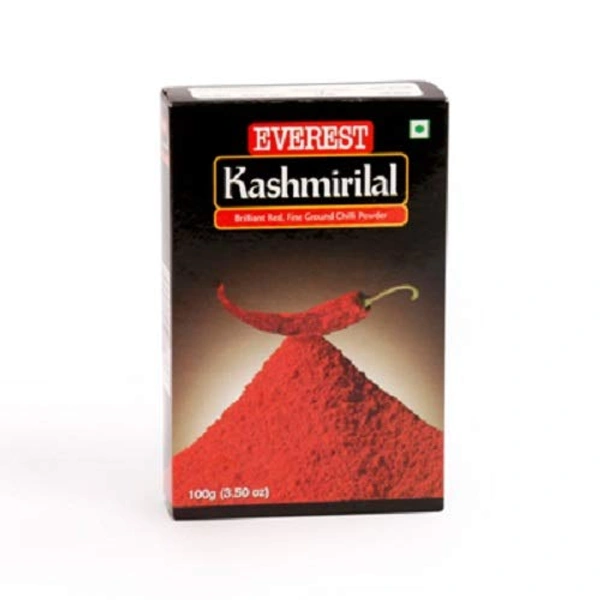 EVEREST Kashmirilal Brilliant Red Chilli Powder - 100gm
