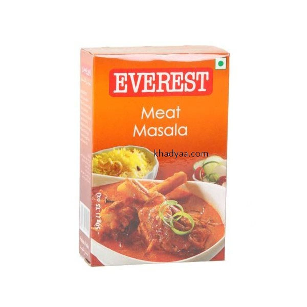 EVEREST Meat Masala - 50gm