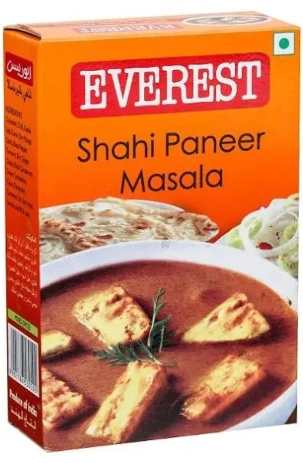 EVEREST Shahi Paneer Masala - 100gm