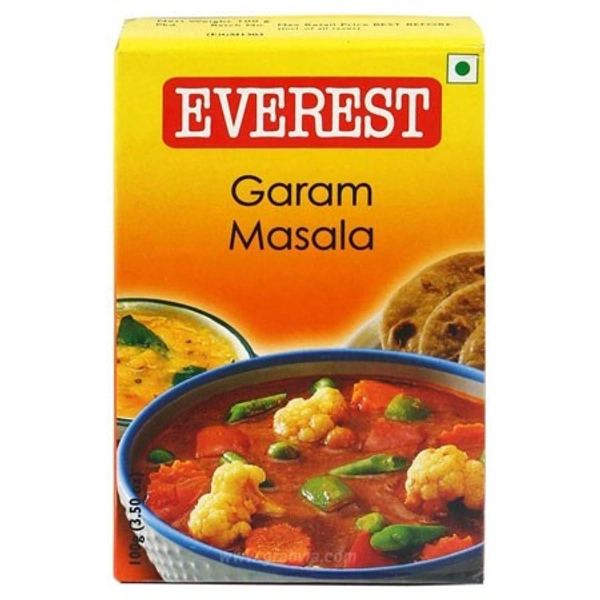 EVEREST Garam Masala - 50gm