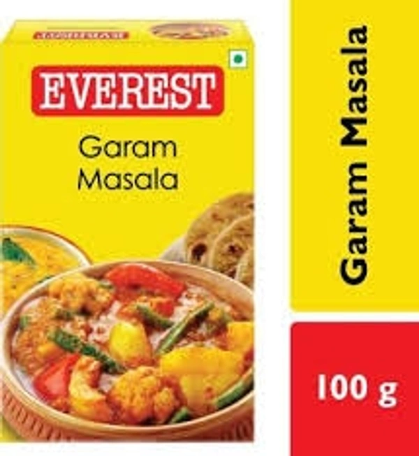 EVEREST Garam Masala - 100gm