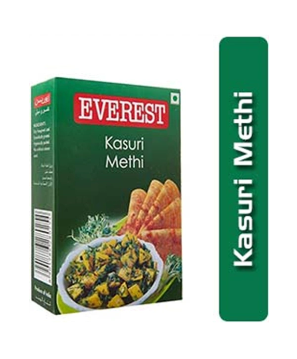 EVEREST Kasuri Methi - 25gm
