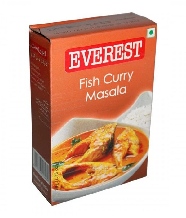 EVEREST Fish Curry Masala - 50gm