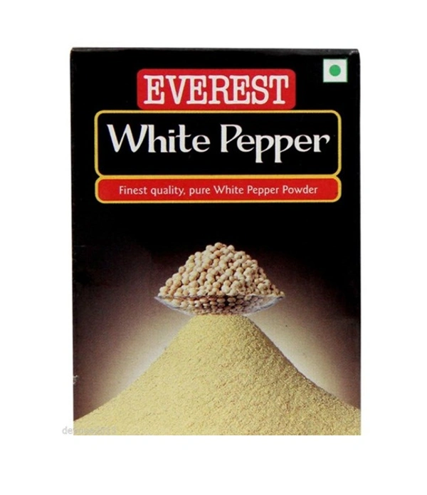 EVEREST White Pepper - 50gm