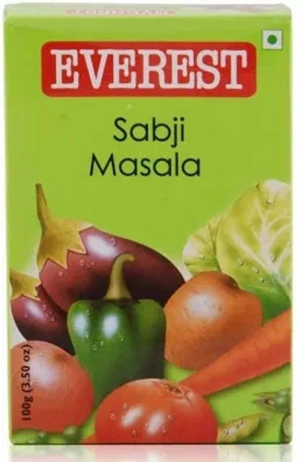 EVEREST Sanji  Masala - 50gm
