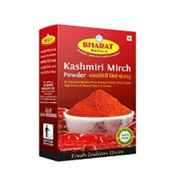BHARAT Kashmiri Mitch Powder - 50gm