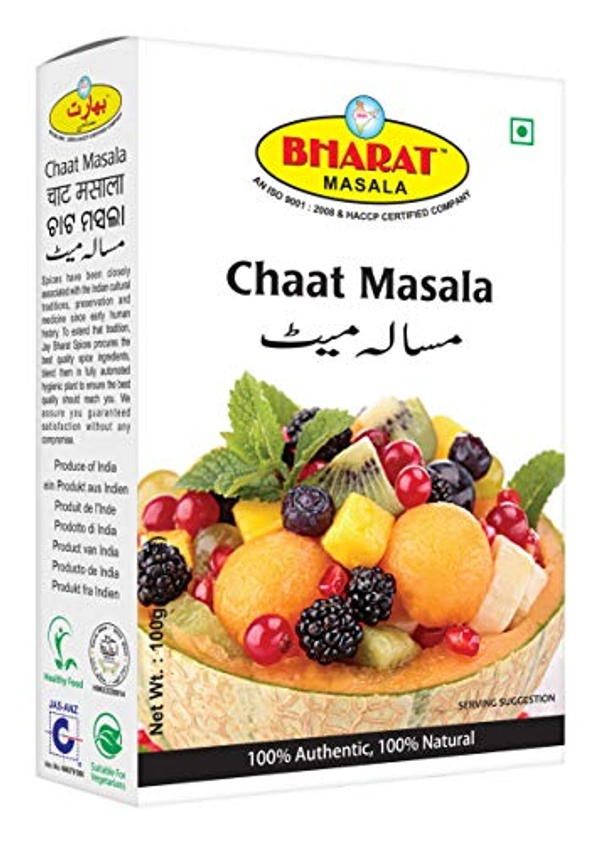 BHARAT Chaat Masala - 50gm