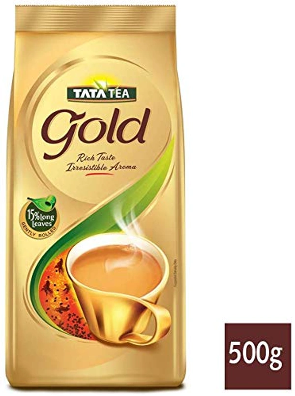TATA TEA GOLD - 500gm