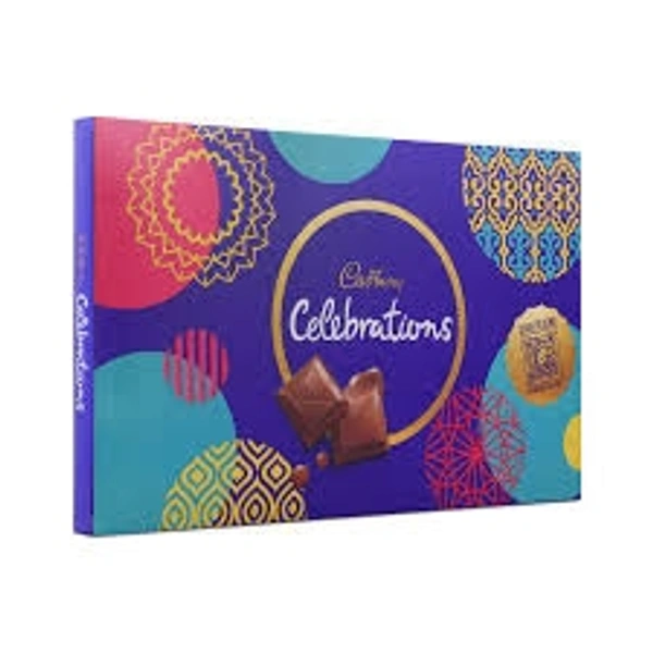 cadbury celebrations - 119gm