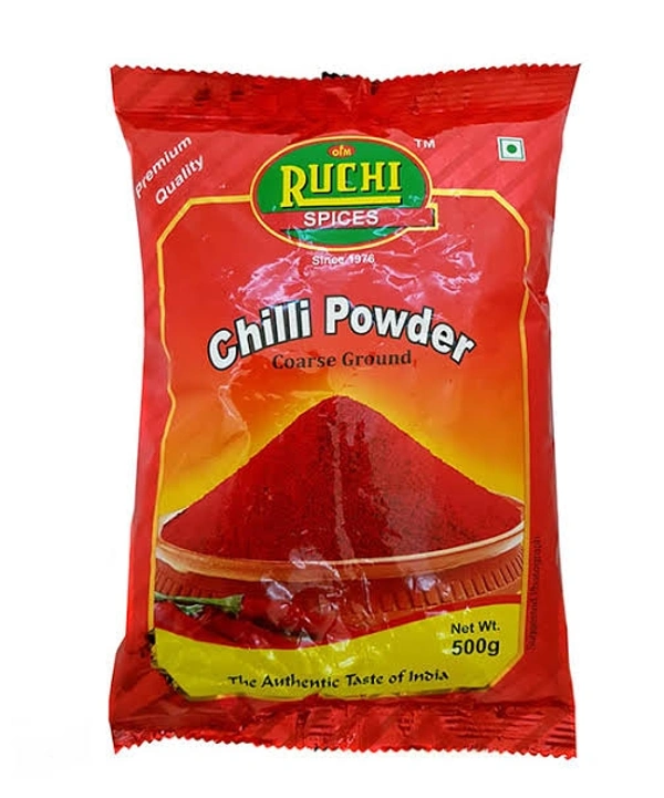 RUCHI Chilli Powder - 500g