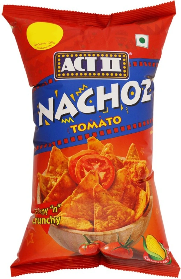 ACT II NACHO TOMATO - 60gm