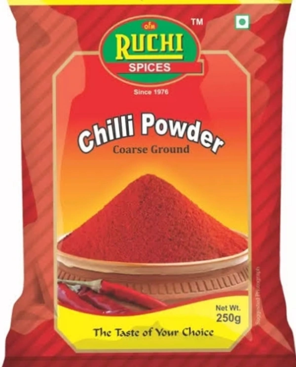 RUCHI Chilli Powder - 250g