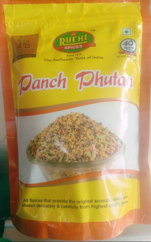 RUCHI  pannch Phutan  - 500g
