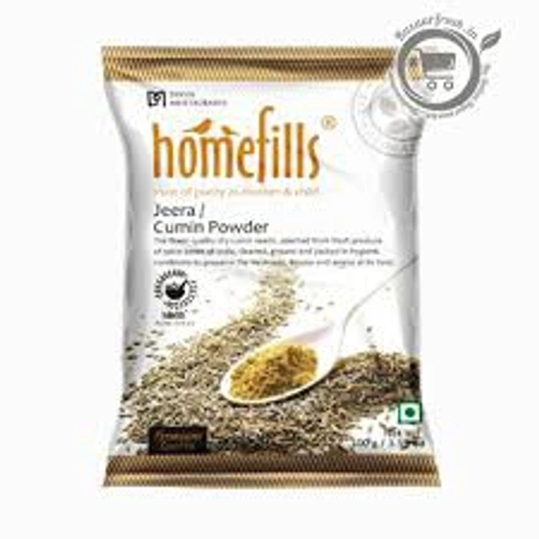 homefills  Jeera Cumin  - 100g