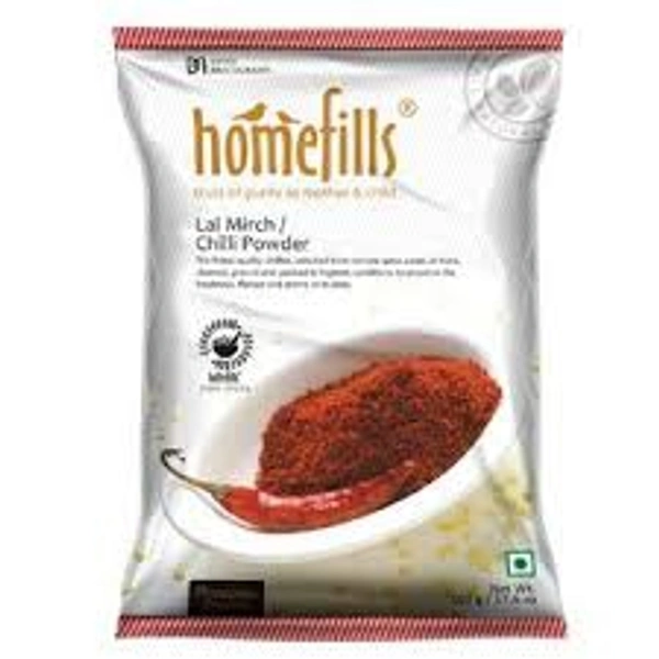 homefills  Lal Mirch Powder - 100g