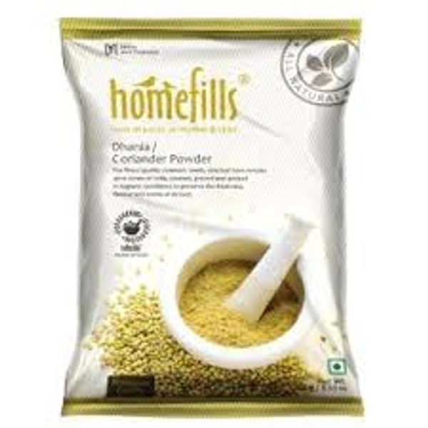 homefills  Dhania Coriandear Powder - 100g