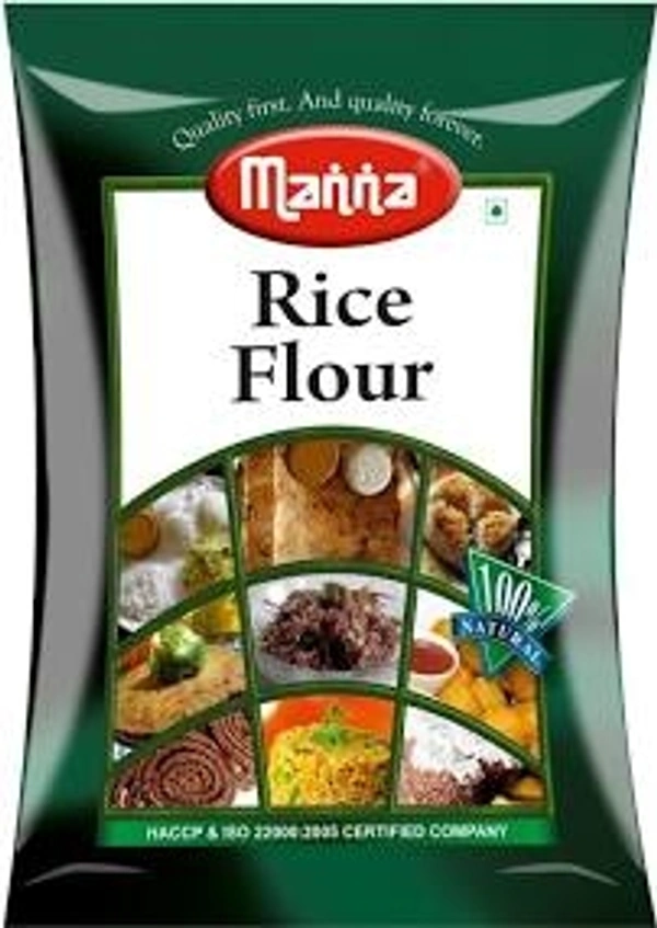 Manna Rice Flour - 500g