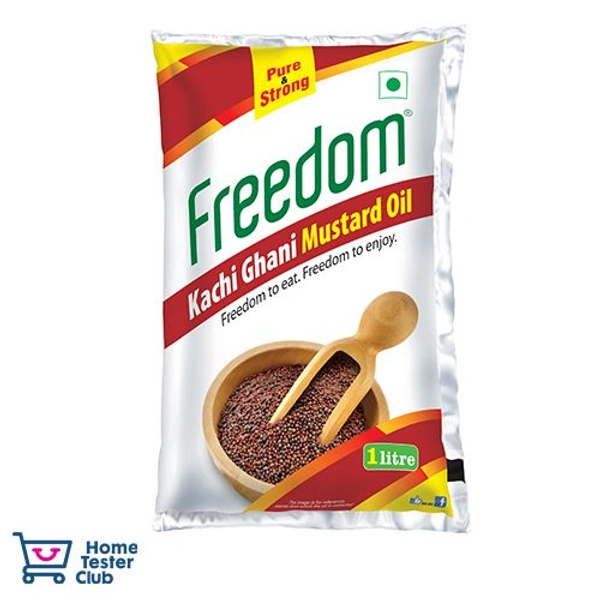 Freedom Mustard Oil - 1L