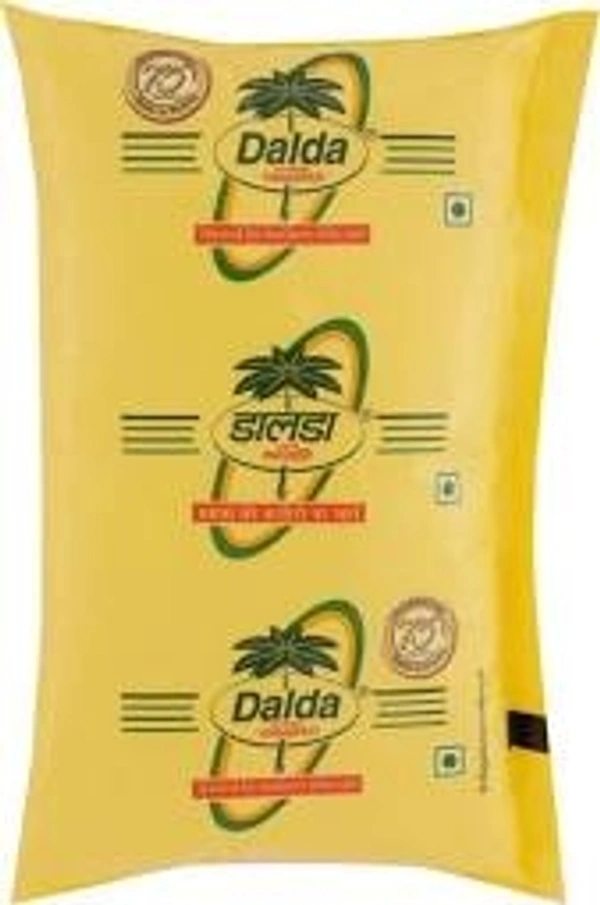 Dalda THI ORIGINAL VANASPATI - 1Ltr