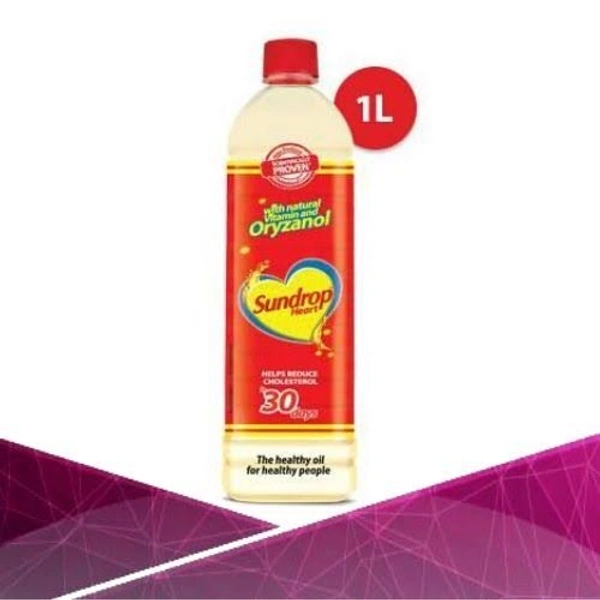 Sundrop Heart - 1Ltr