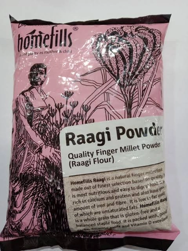 Homefills  Ragi Powder - 500g